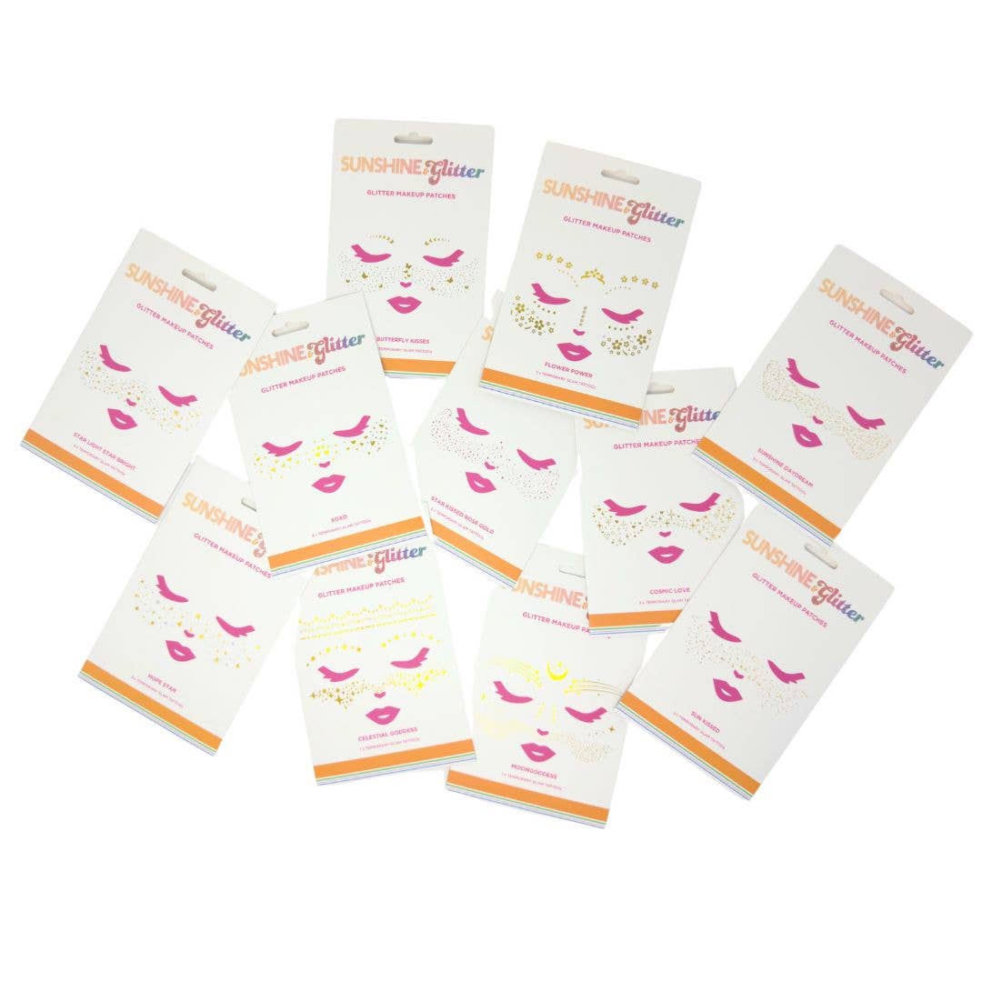 TEMPORARY GLAM TATTOOS