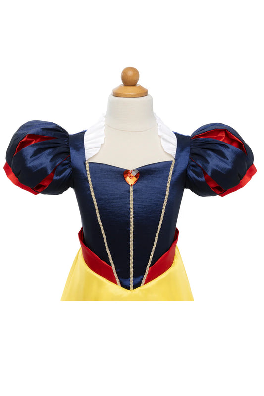 Boutique Snow White Fairytale Dress Up Gown