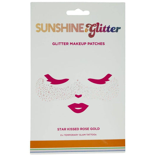 TEMPORARY GLAM TATTOOS