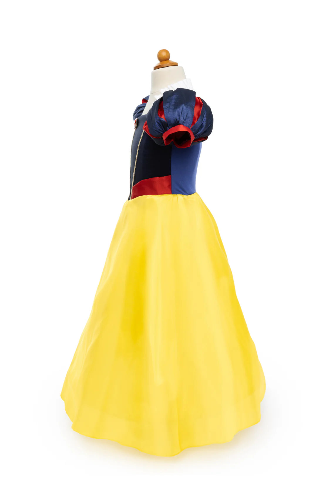Boutique Snow White Fairytale Dress Up Gown