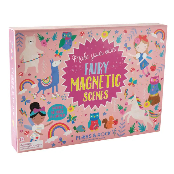 Magic Colour Changing Watercard Easel And Pen - Fantasy