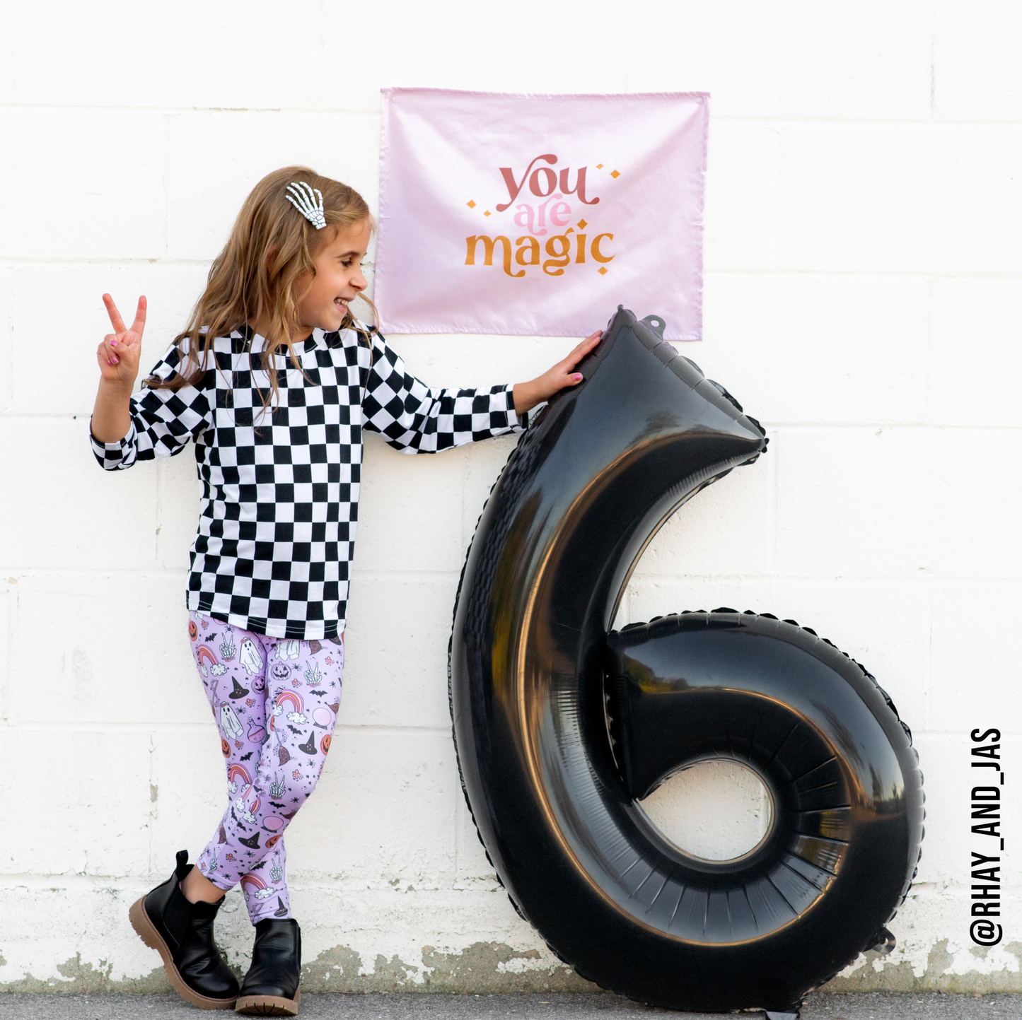 You Are Magic Banner | Fabric Wall Sign