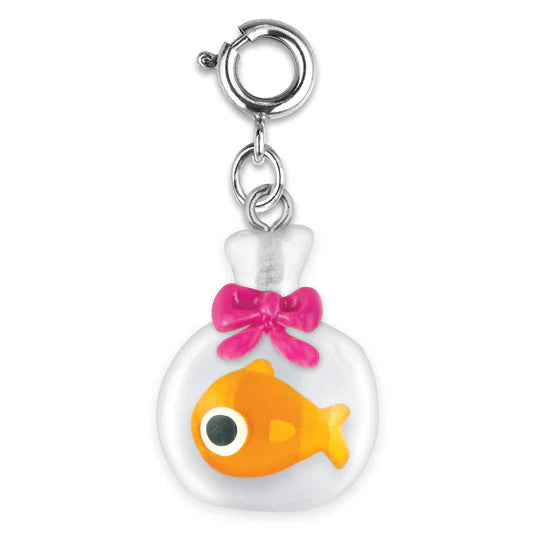 Lil’ Goldfish Charm - CHARM IT!