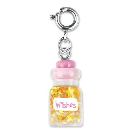 Wishes Bottle Charm - CHARM IT!