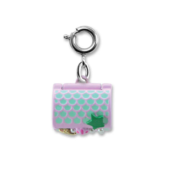 Mermaid Treasure Chest Charm - CHARM IT!