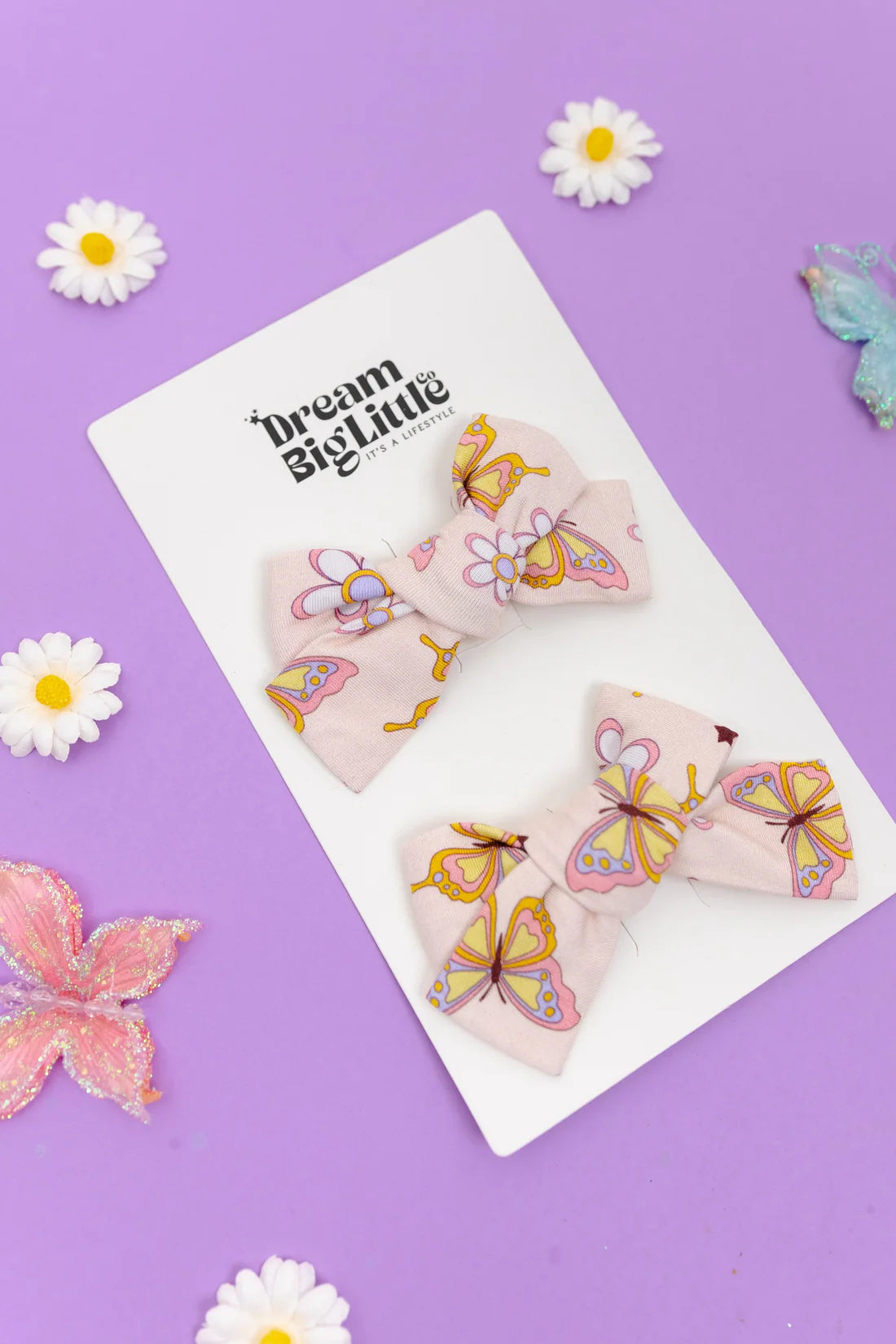 BLOSSOMIN’ BUTTERFLY DREAM BOWS