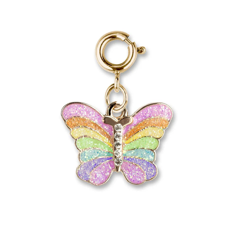 Gold Butterfly Charm - CHARM IT!