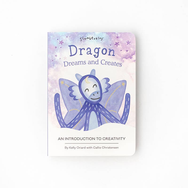 *NEW* Dragon's Creativity Set - with 2 books!