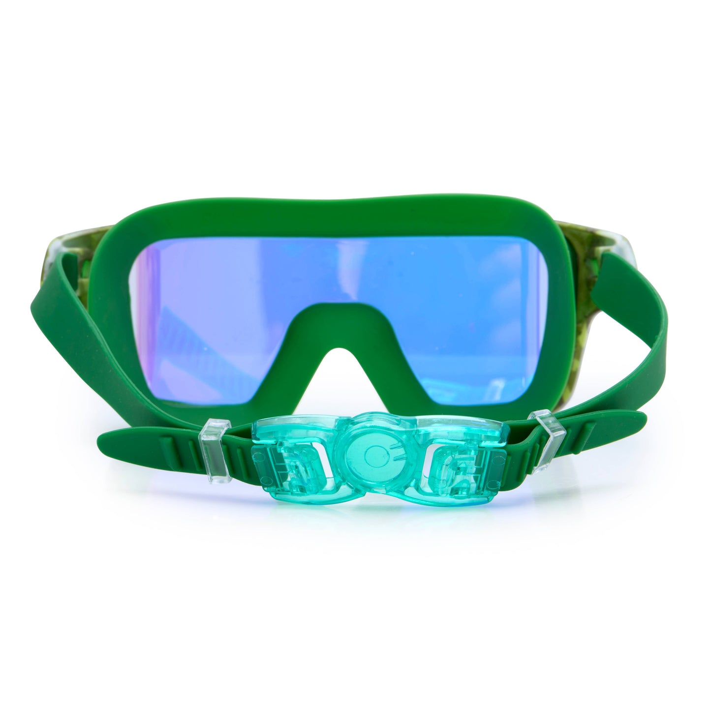 Camo Print Swim Goggle, Summer, Beach, Pool