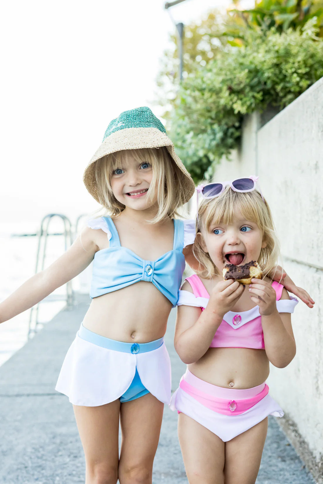 Sleeping Cutie Swimsuit