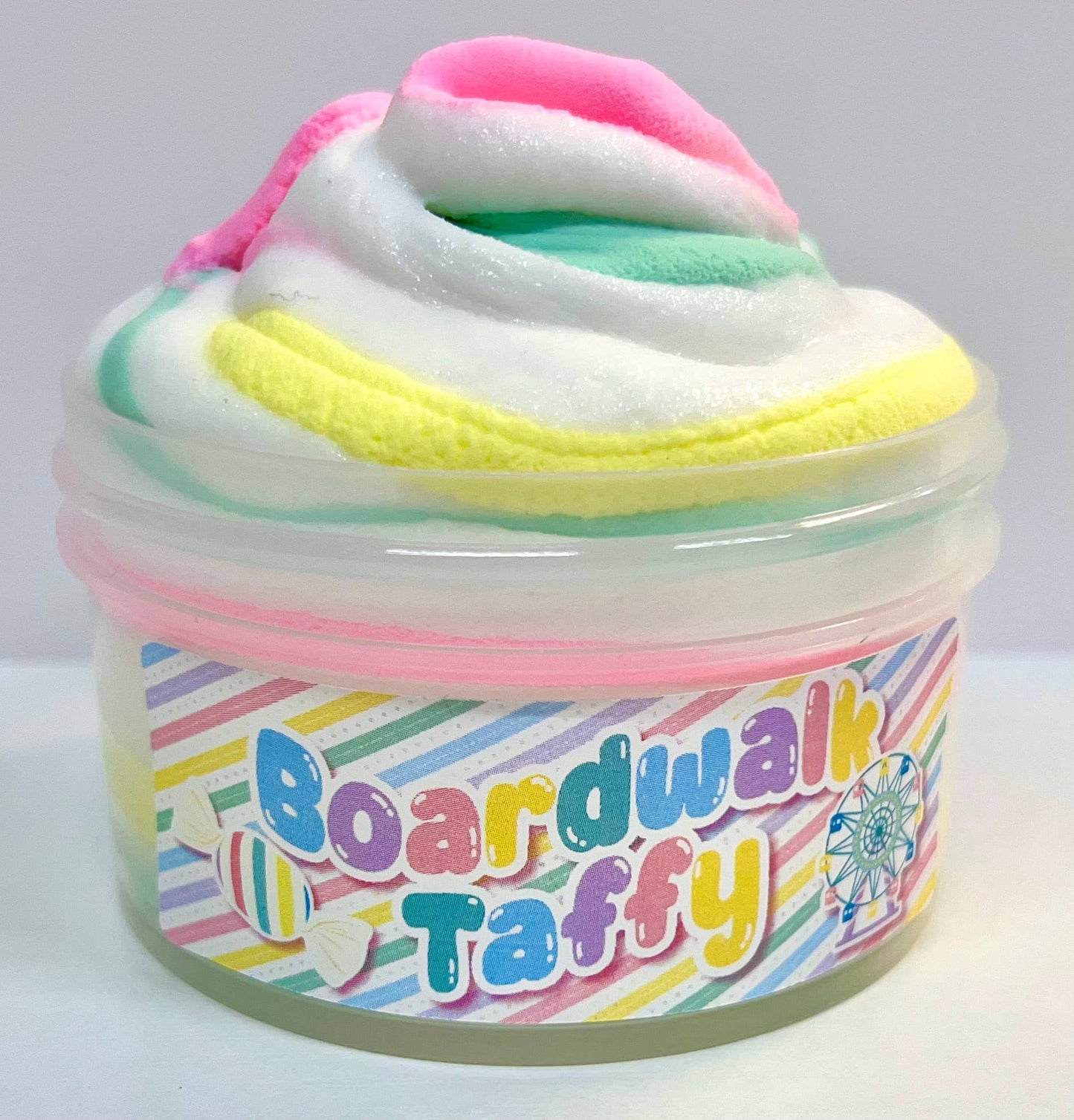 Boardwalk Taffy Slime