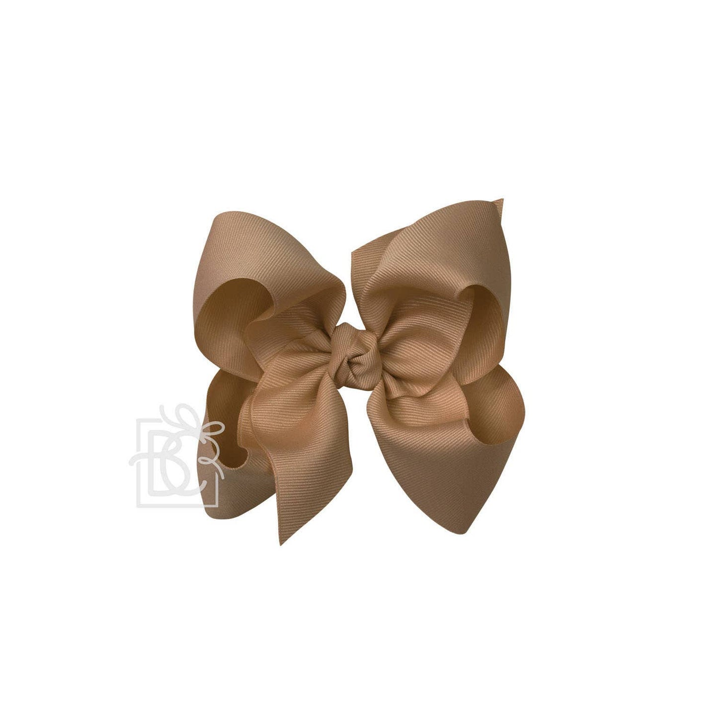 SIGNATURE GROSGRAIN BOW ON CLIP