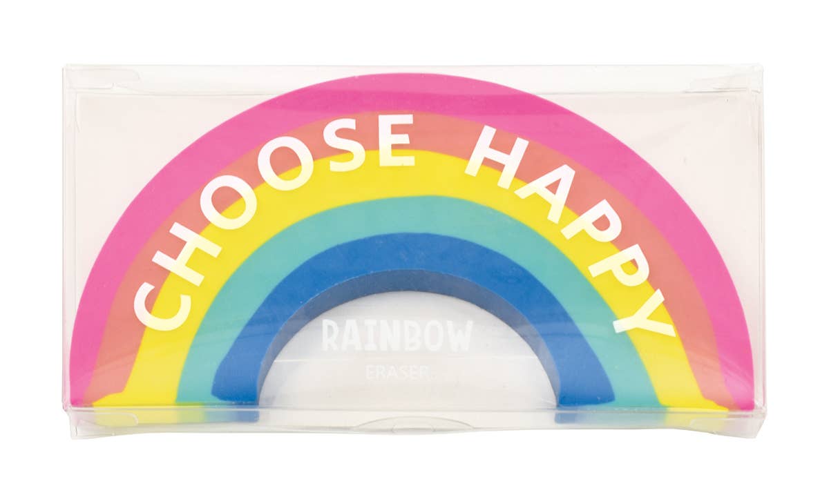 Rainbow Eraser