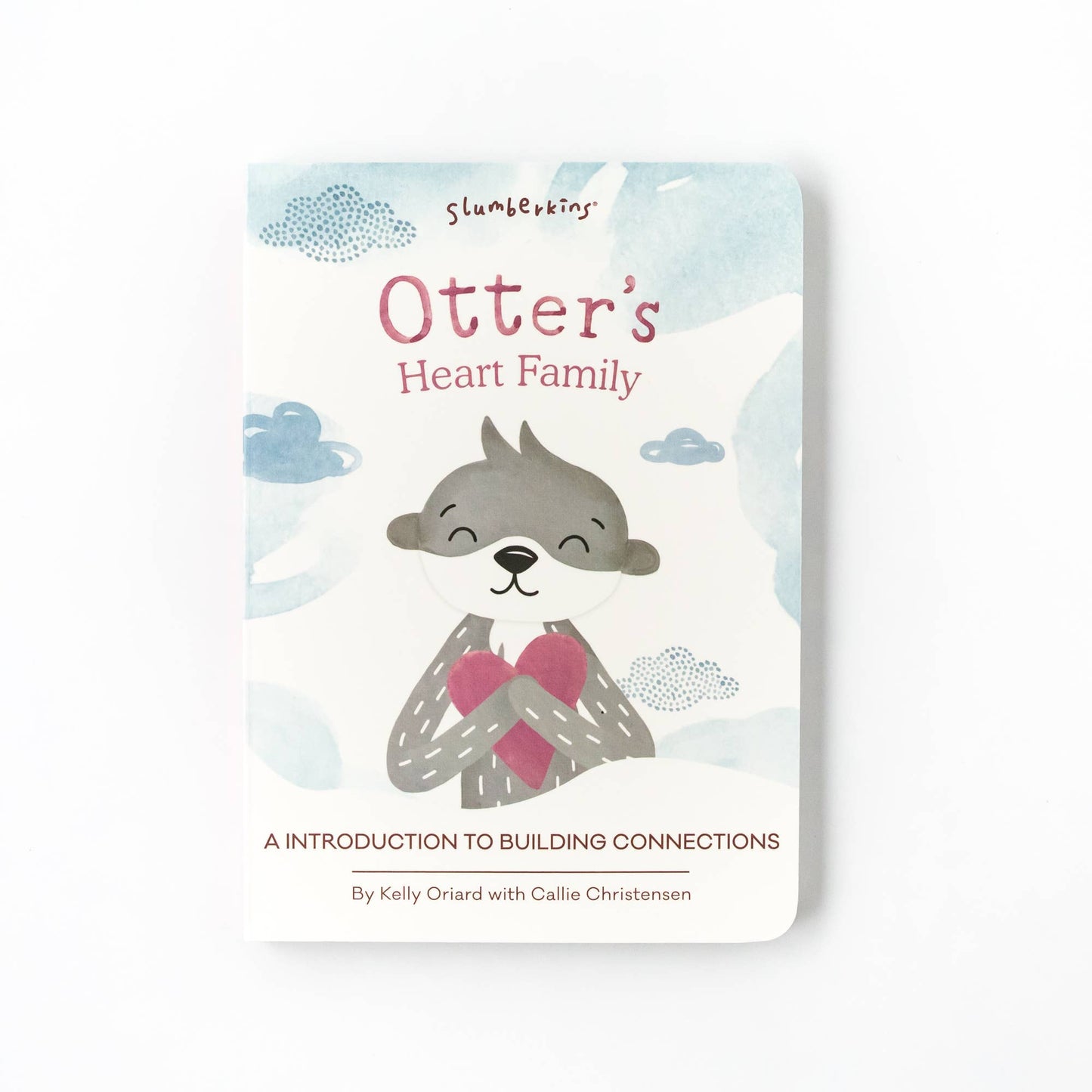 *NEW* Otter's Building Connections Set - with 2 books!