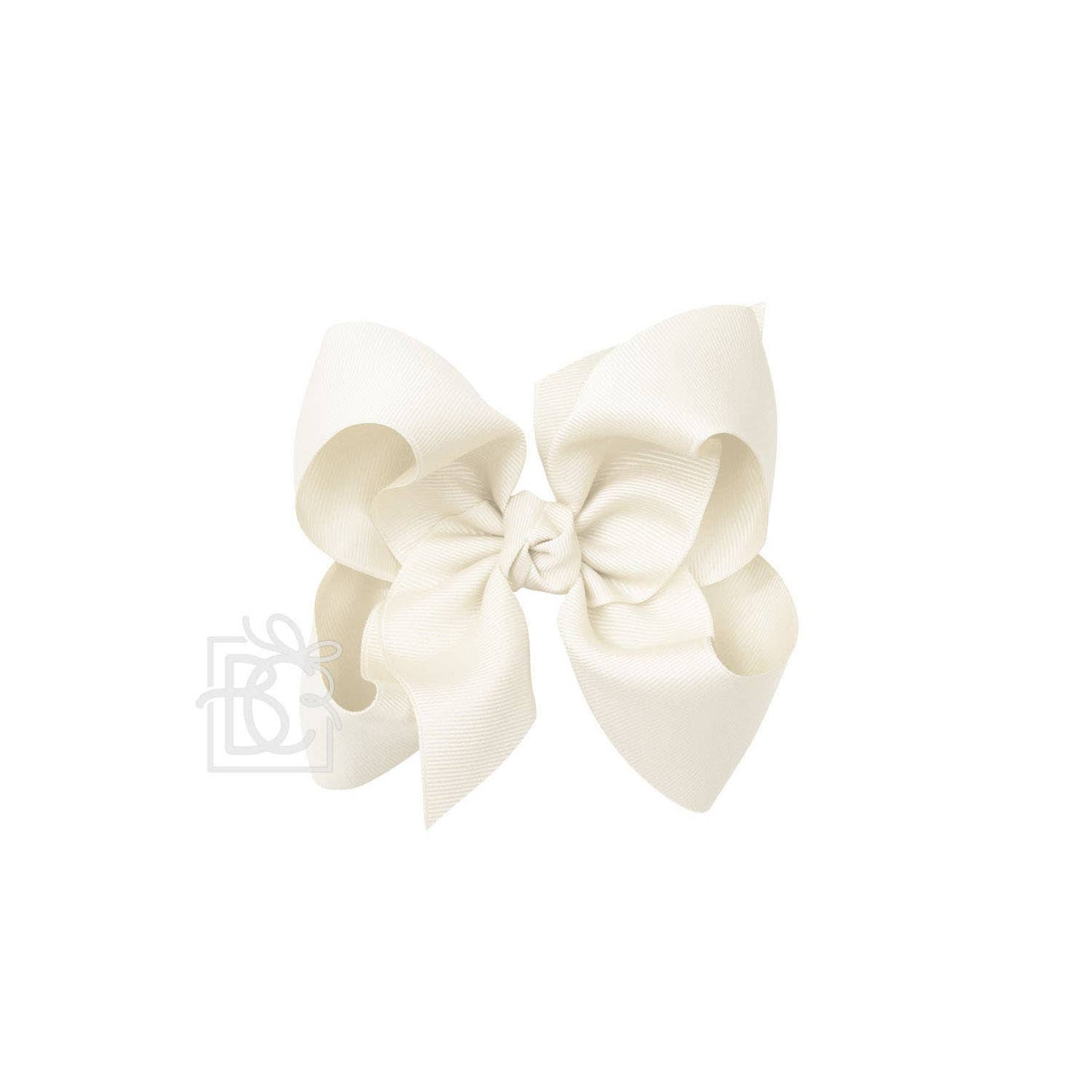 SIGNATURE GROSGRAIN BOW ON CLIP