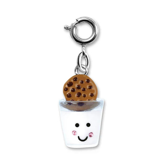 Milk & Cookies Charm - CHARM IT!