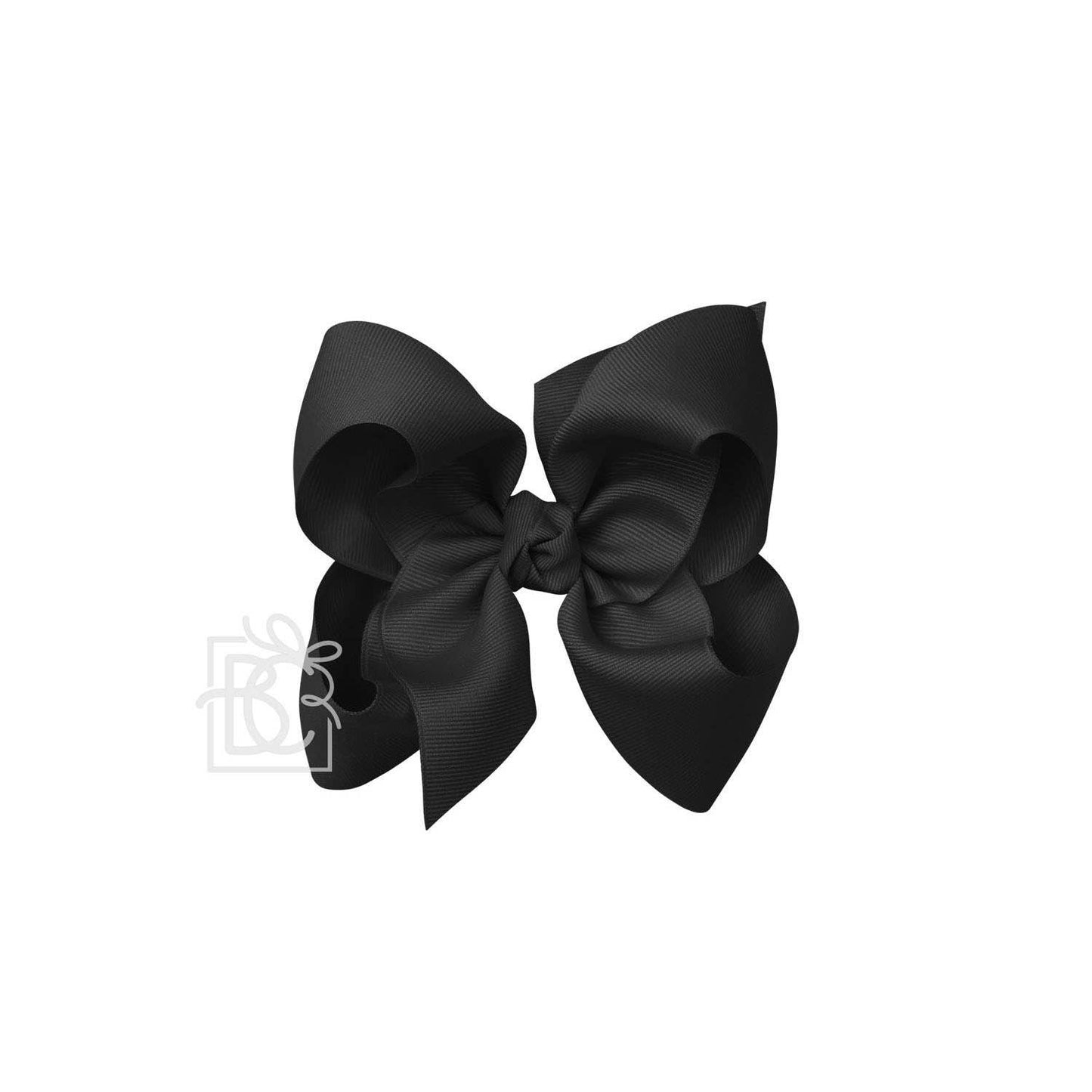 SIGNATURE GROSGRAIN BOW ON CLIP