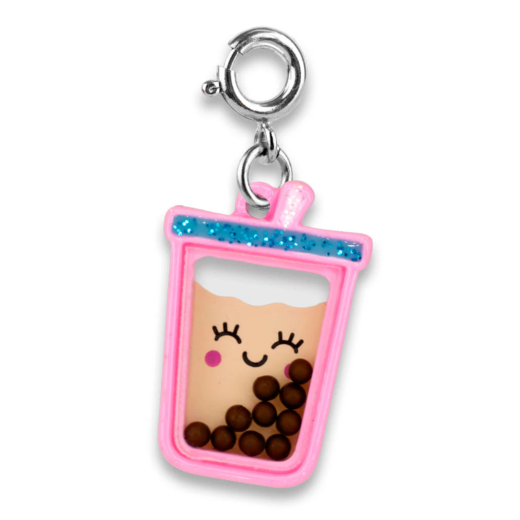 Charm It! Bubble Tea Shaker Charm