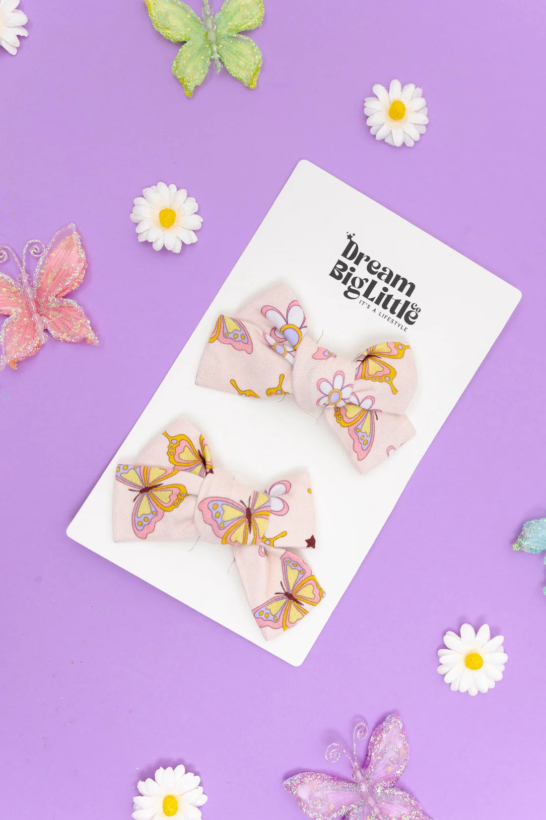 BLOSSOMIN’ BUTTERFLY DREAM BOWS