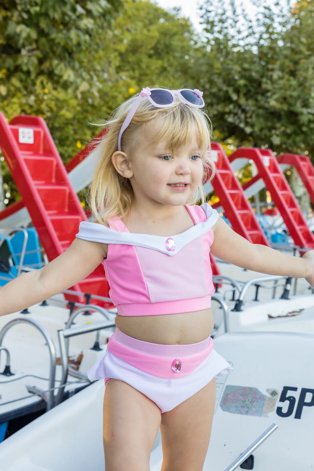 Sleeping Cutie Swimsuit