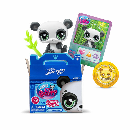 Littlest Pet Shop - Pet Surprise LPS