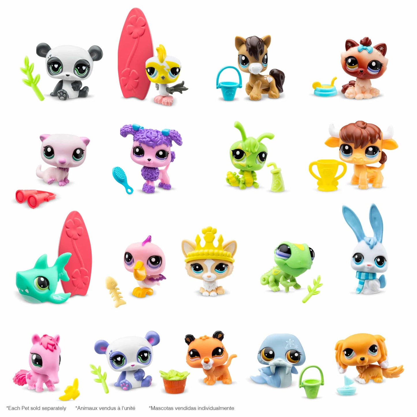 Littlest Pet Shop - Pet Surprise LPS