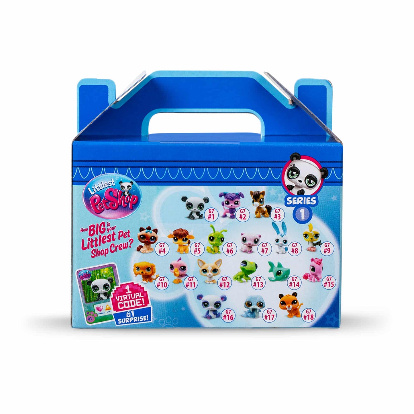 Littlest Pet Shop - Pet Surprise LPS