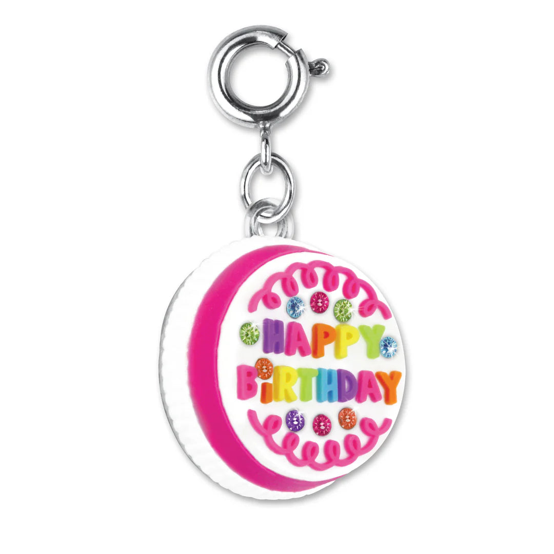 Charm It! Confetti Cake Charm