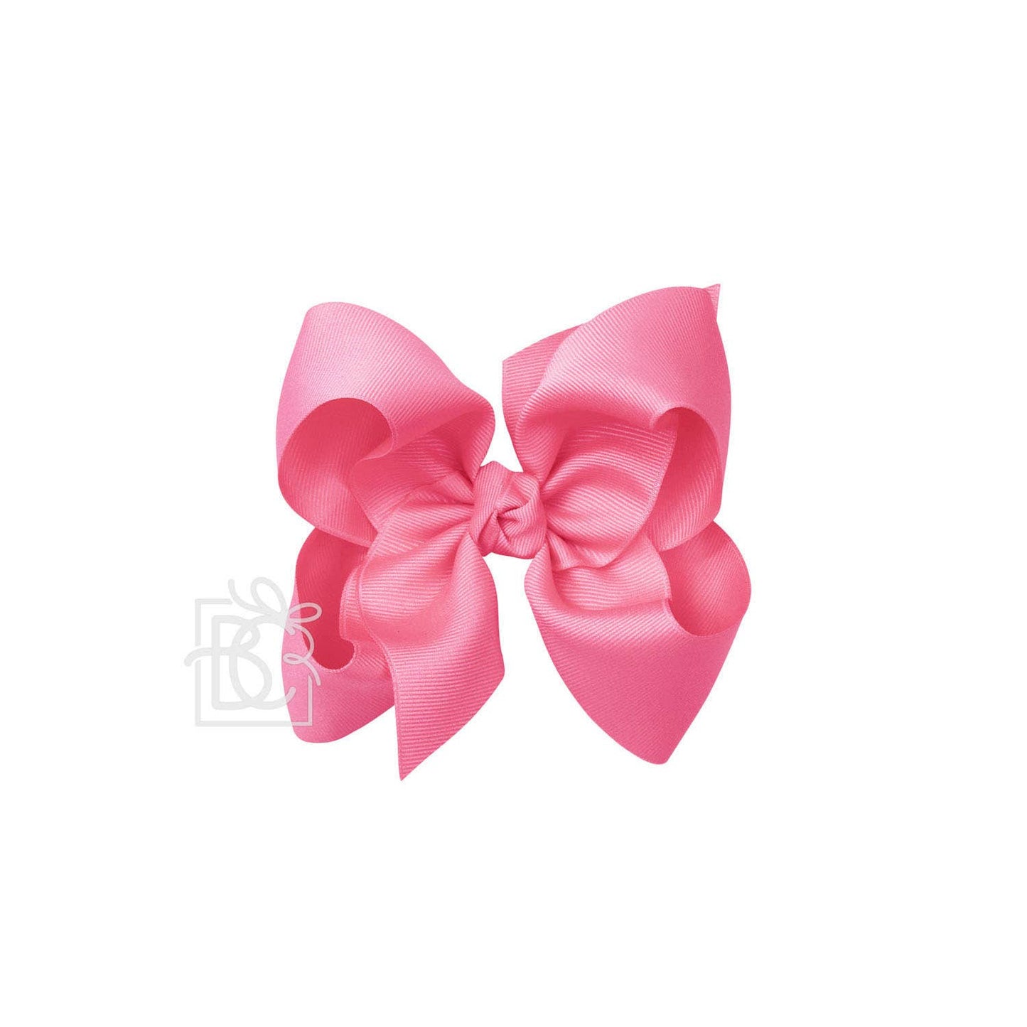 SIGNATURE GROSGRAIN BOW ON CLIP