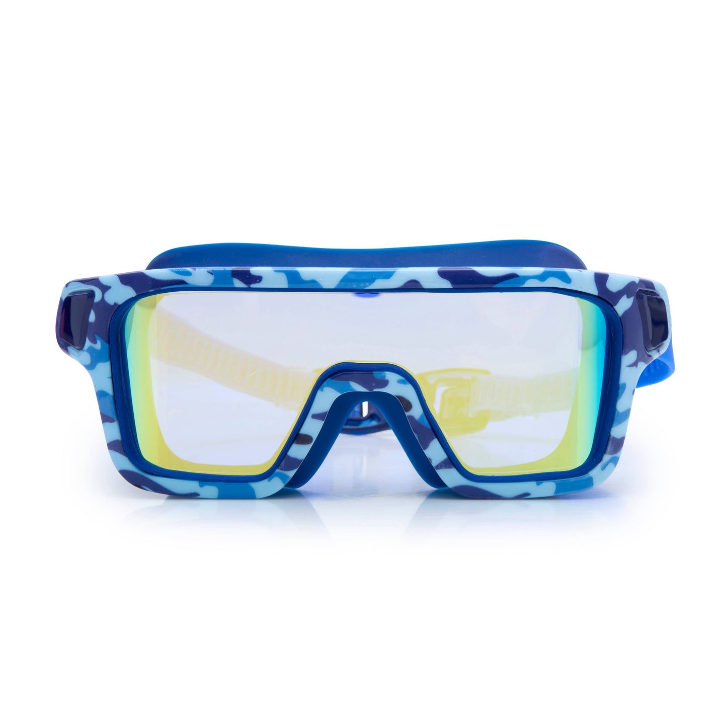 Camo Print Swim Goggle, Summer, Beach, Pool