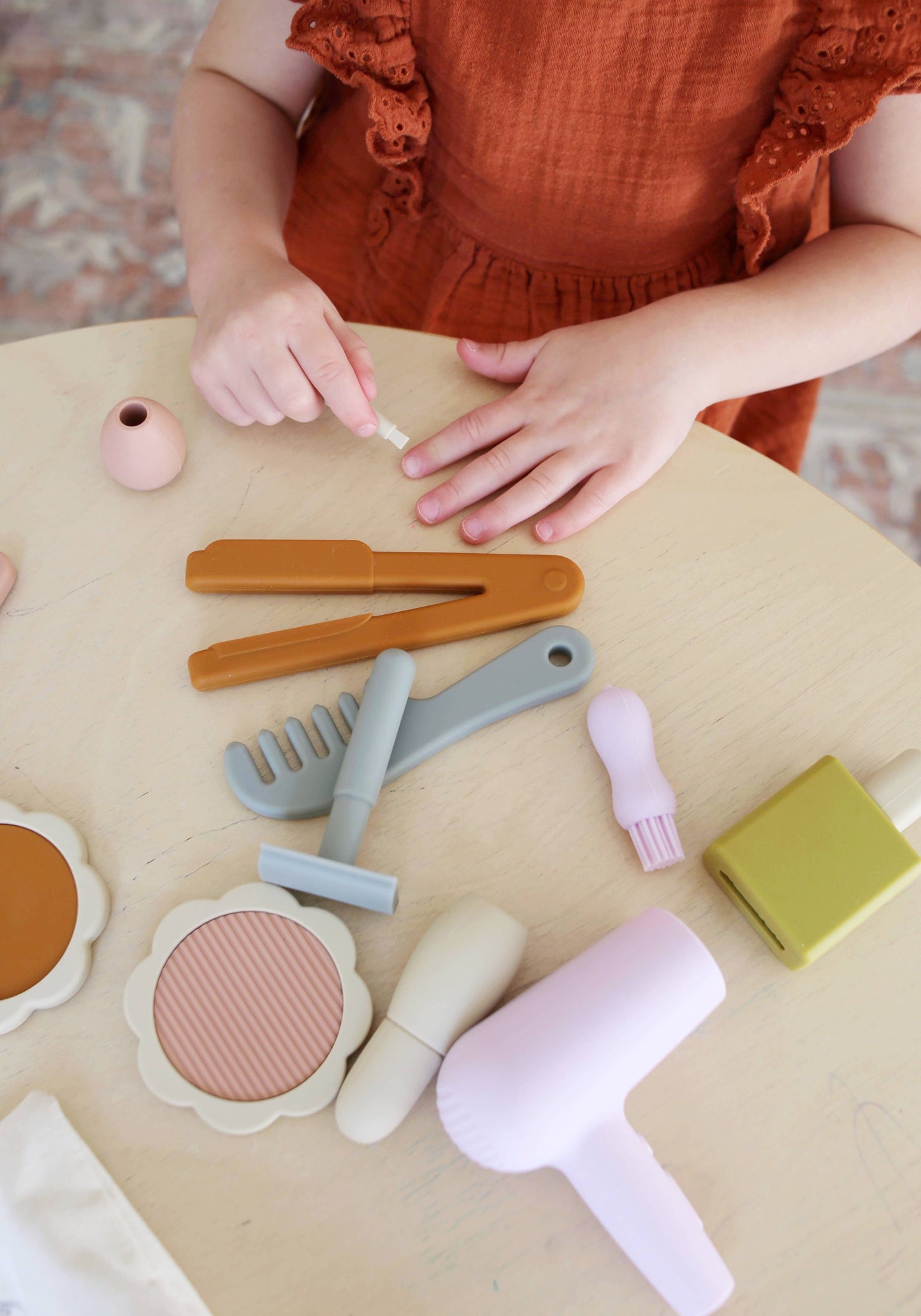 Hair and Makeup Playset