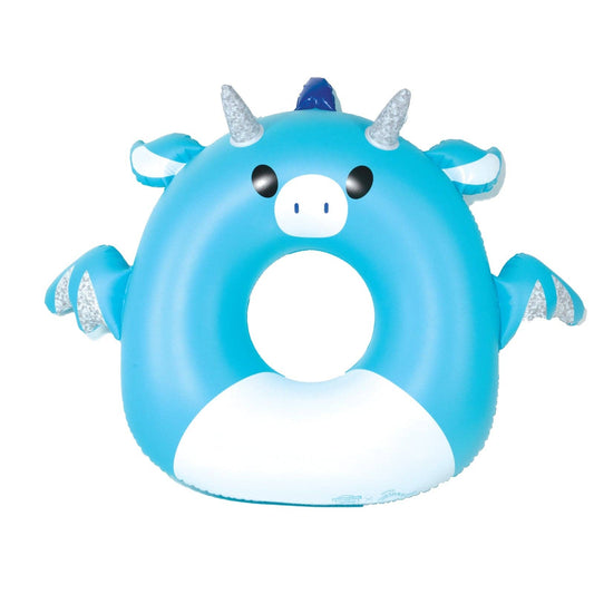 Squishmallows Tatiana the Dragon Pool Float