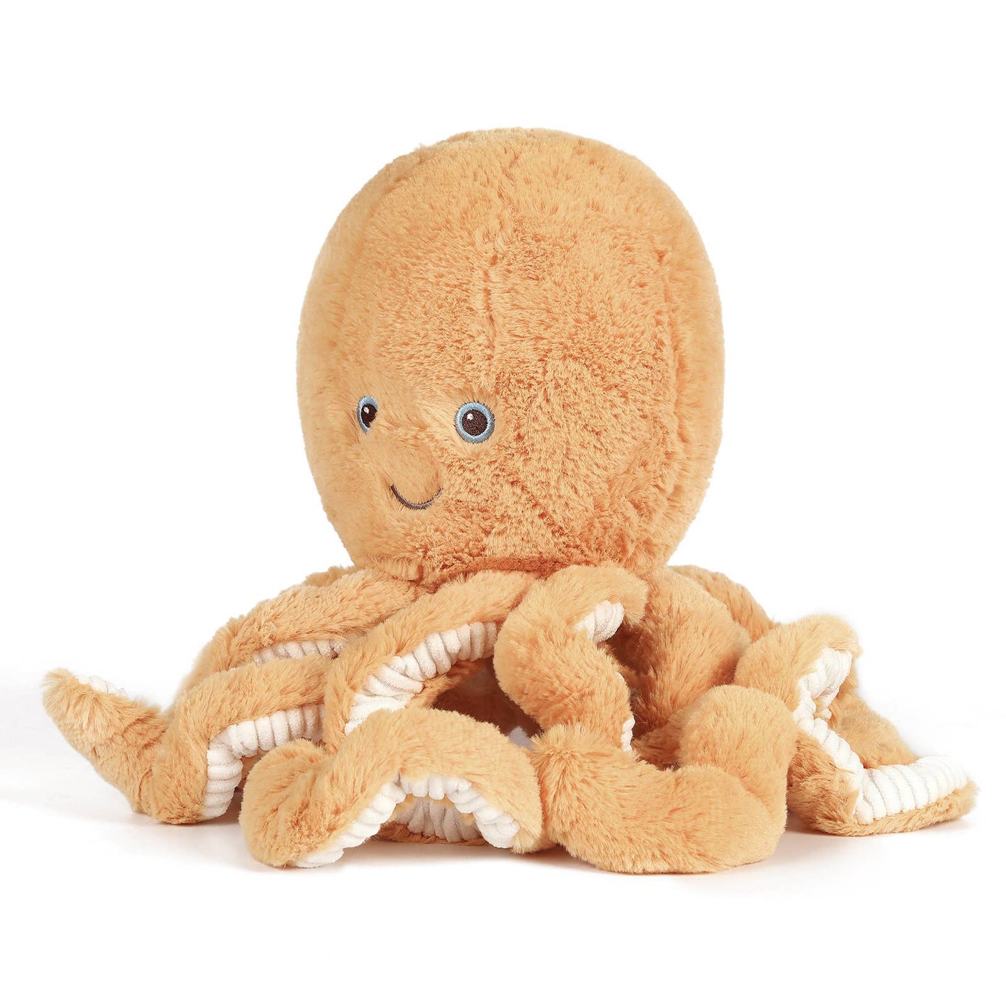 Ollie Octopus Gold Soft Toy 15"/38cm