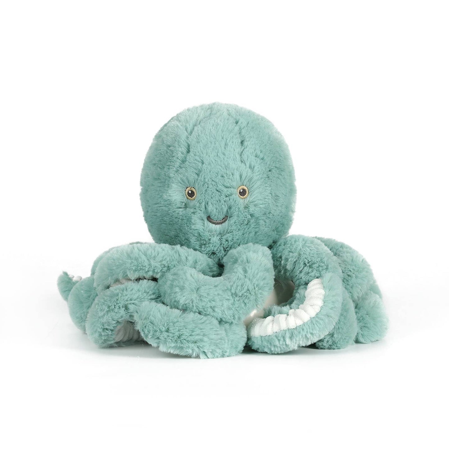 Little Reef Octopus Blue Soft Toy  8.5" / 22cm