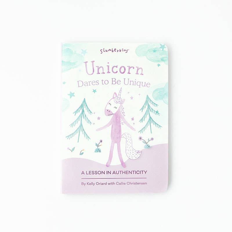 *NEW* Unicorn's Authenticity Set - with 2 books!