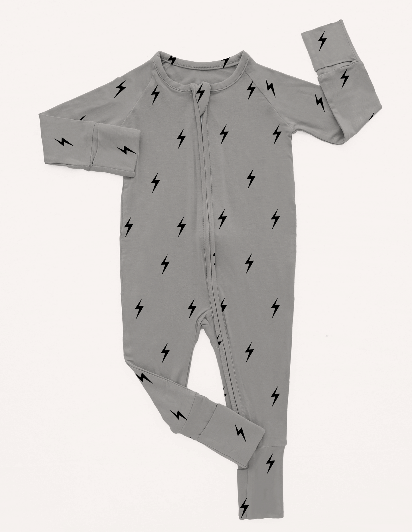 Lightning Bolt | Bamboo Romper