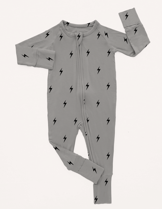 Lightning Bolt | Bamboo Romper