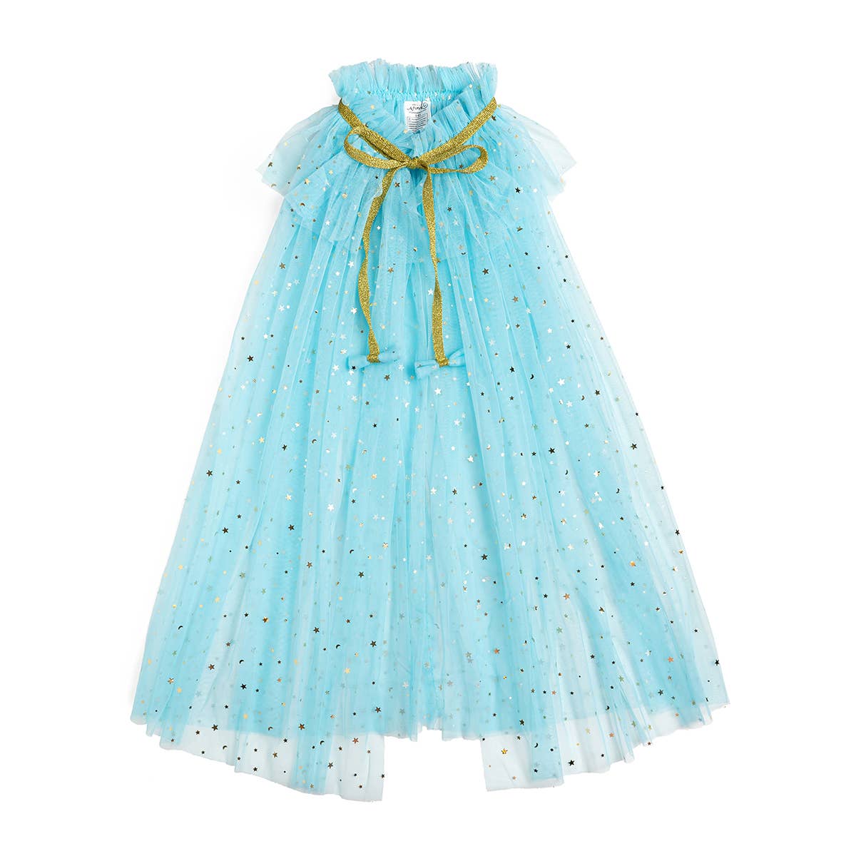 Aqua Star Cape - Kids Dress Up Cape - Easter