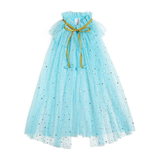 Aqua Star Cape - Kids Dress Up Cape - Easter