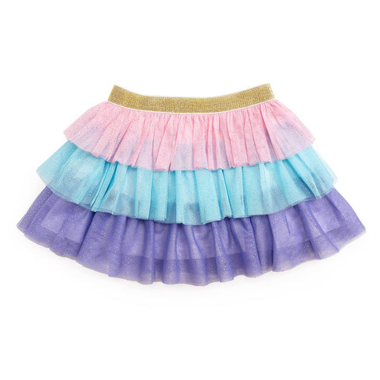 Petal Tutu - Dress Up Skirt - Kids Easter Tutu - Spring Tutu