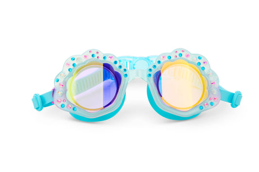 Seashell Swim Goggle, Girls, Beach, Pool, Summer